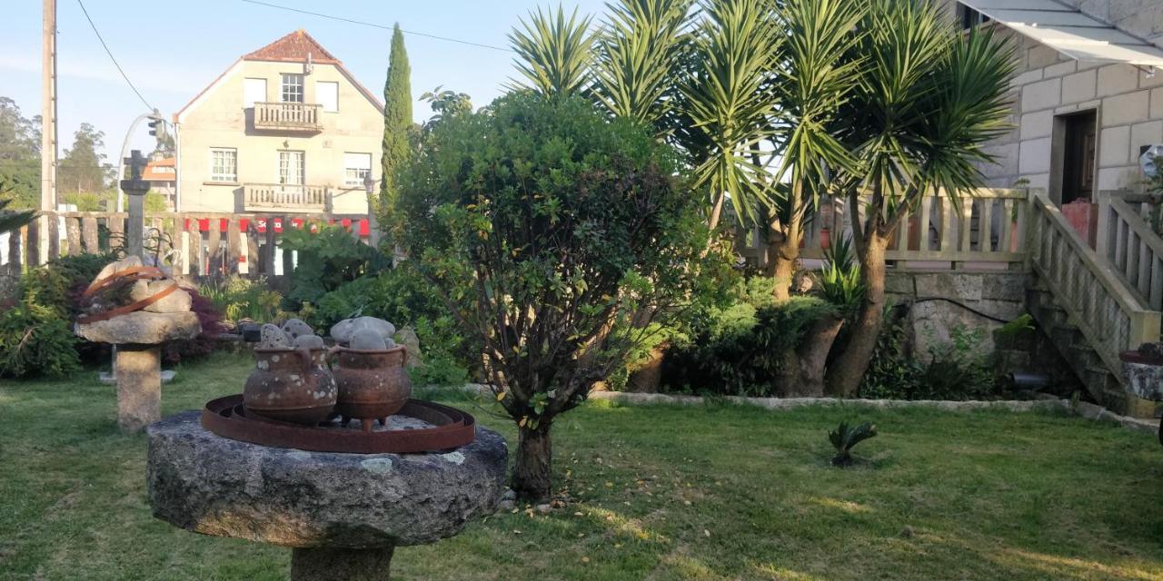 Casa Barranqueiro Vilaboa Exterior photo