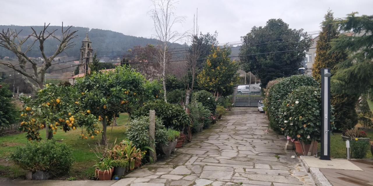 Casa Barranqueiro Vilaboa Exterior photo