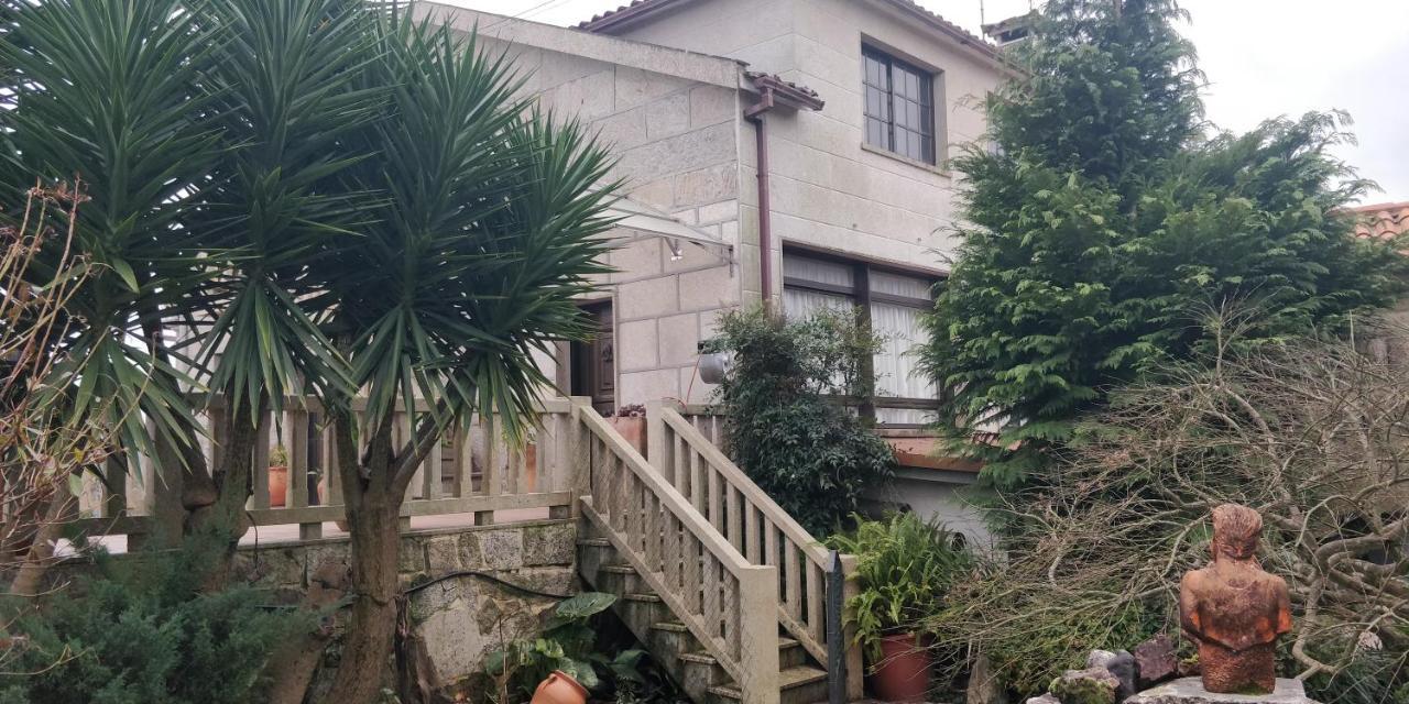 Casa Barranqueiro Vilaboa Exterior photo