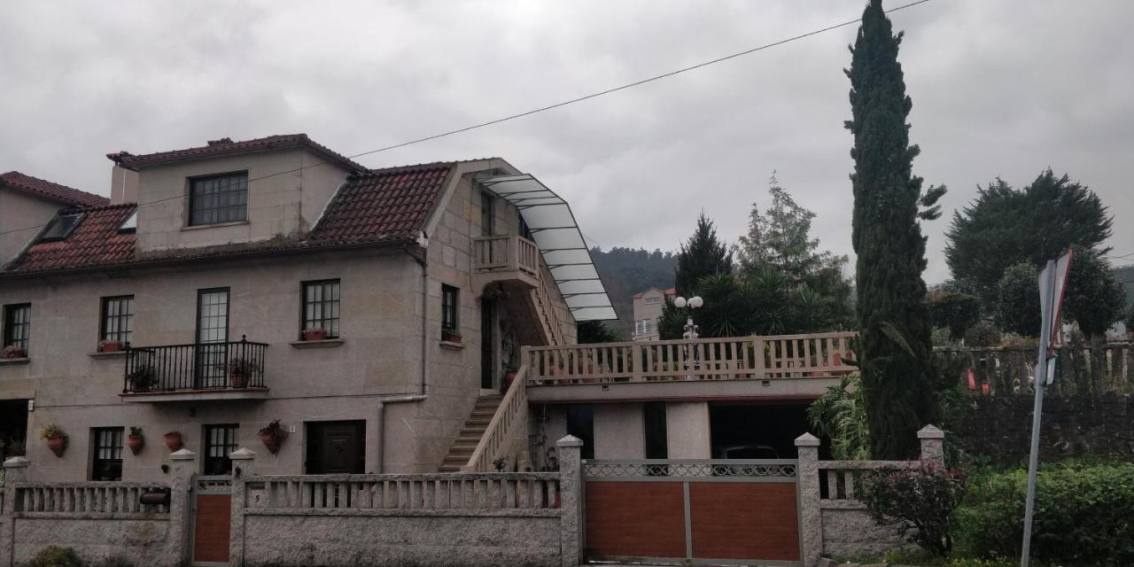 Casa Barranqueiro Vilaboa Exterior photo